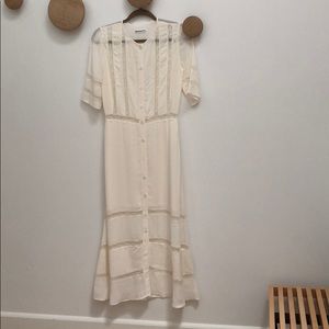 Midi dress perfect for Summer!